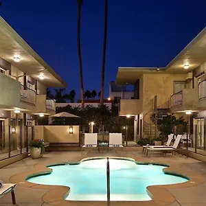 Hotel 7 Springs Inn&suites, Palm Springs