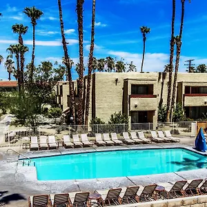 Resort Desert Vacation, Palm Springs