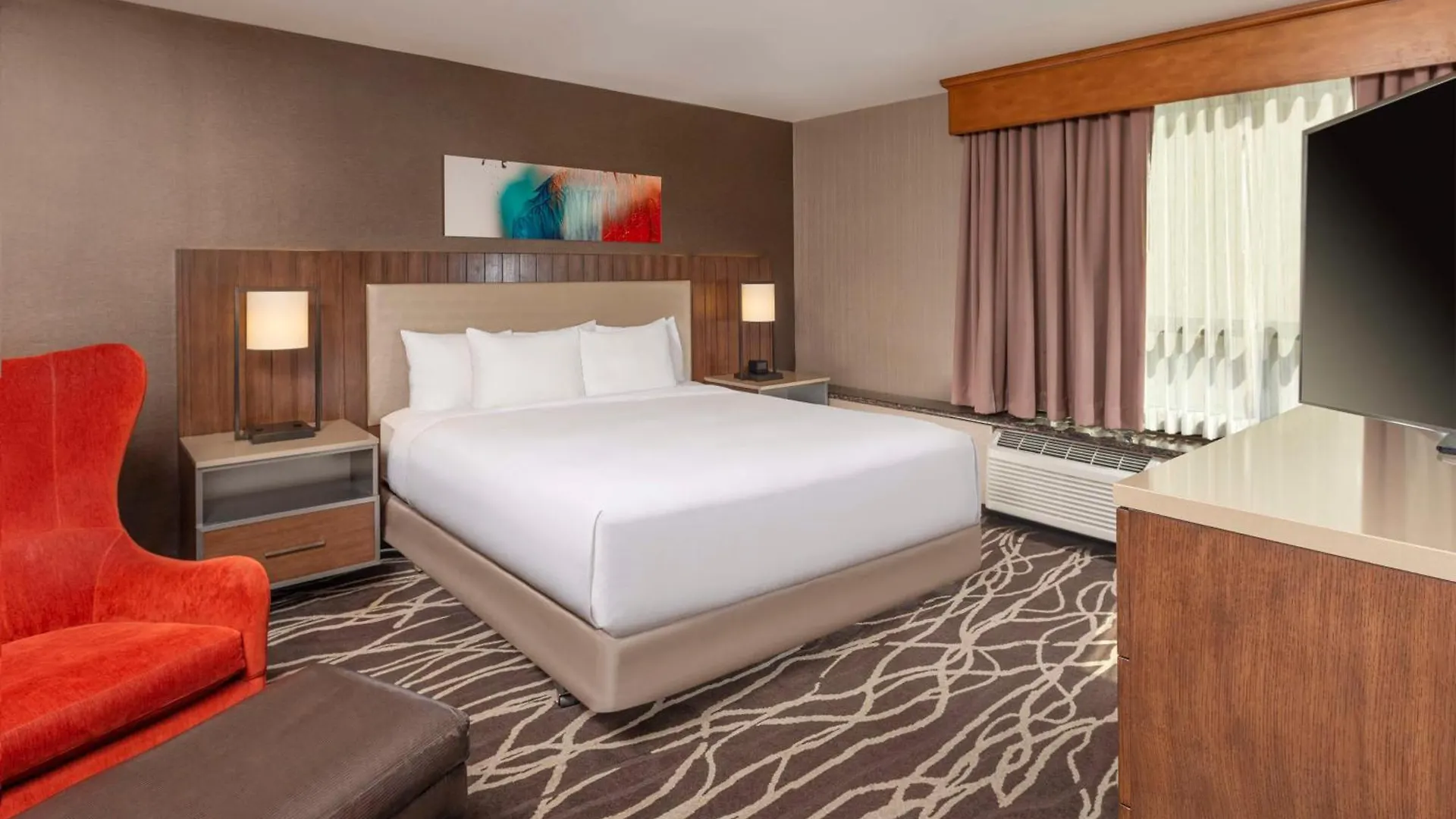 Doubletree By Hilton San Bernardino Hotel